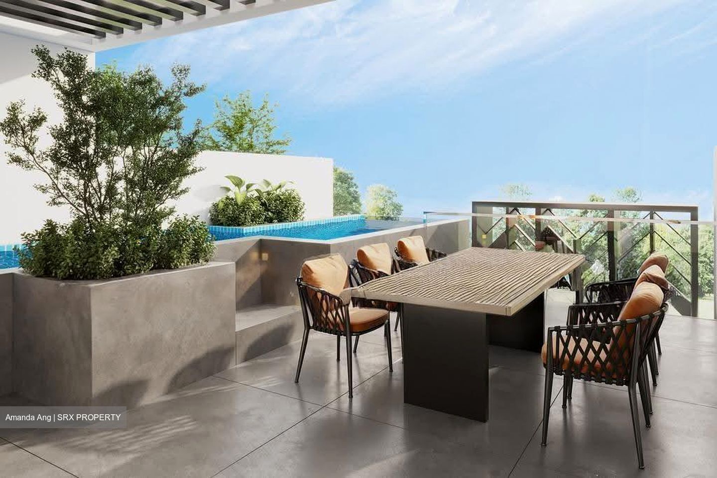 Onan Road (D15), Terrace #620721081